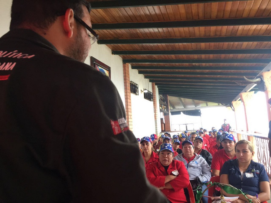 Asamblea de prefectos (as) estudia nuevas formas de aplicar política comunal