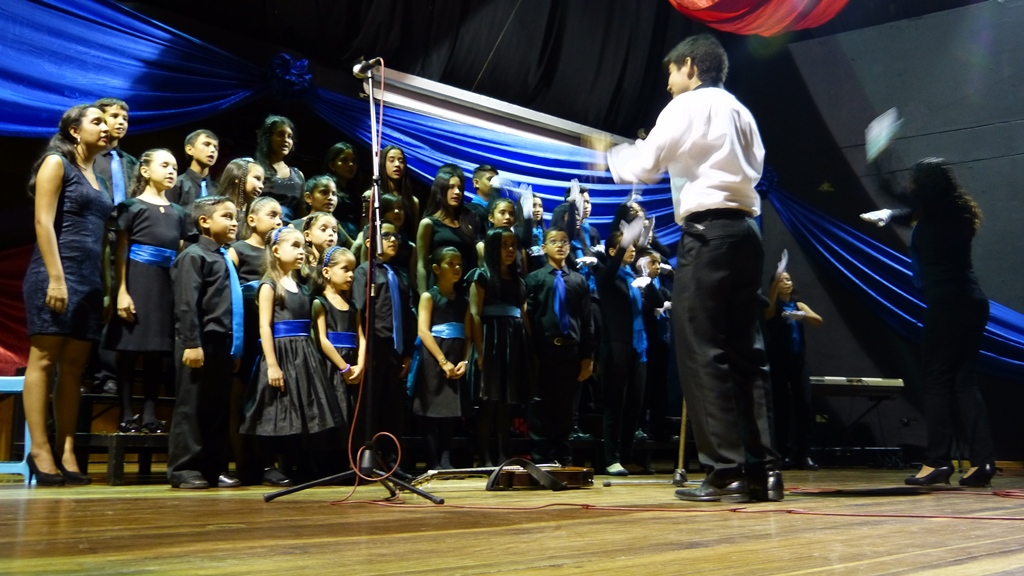 Coro Infantil Manos Blancas