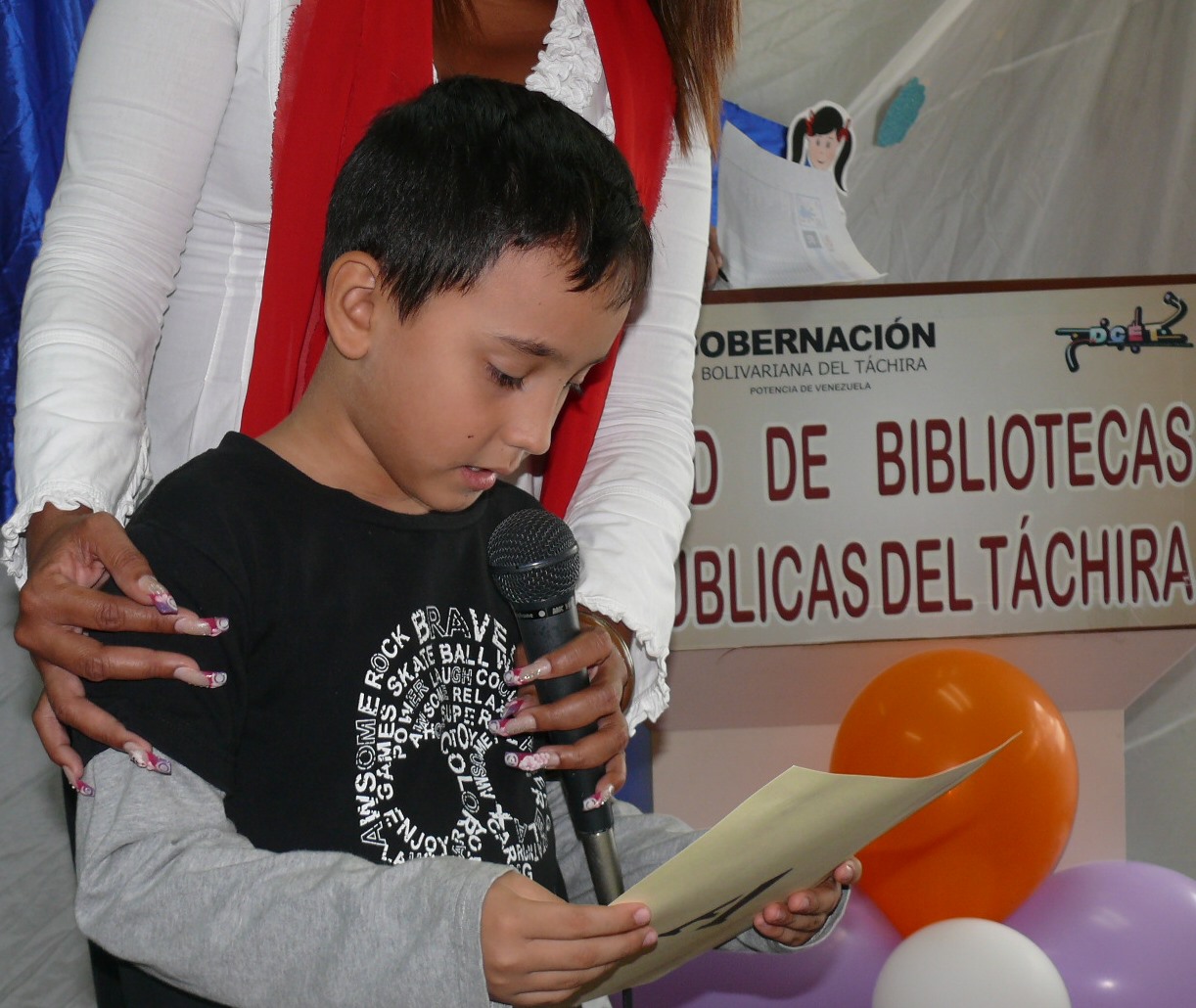 Un total de 135 niñas y niñas participarán en esta gran final que arranca a las 8.00 a.m de este jueves en la Biblioteca Pública Central 