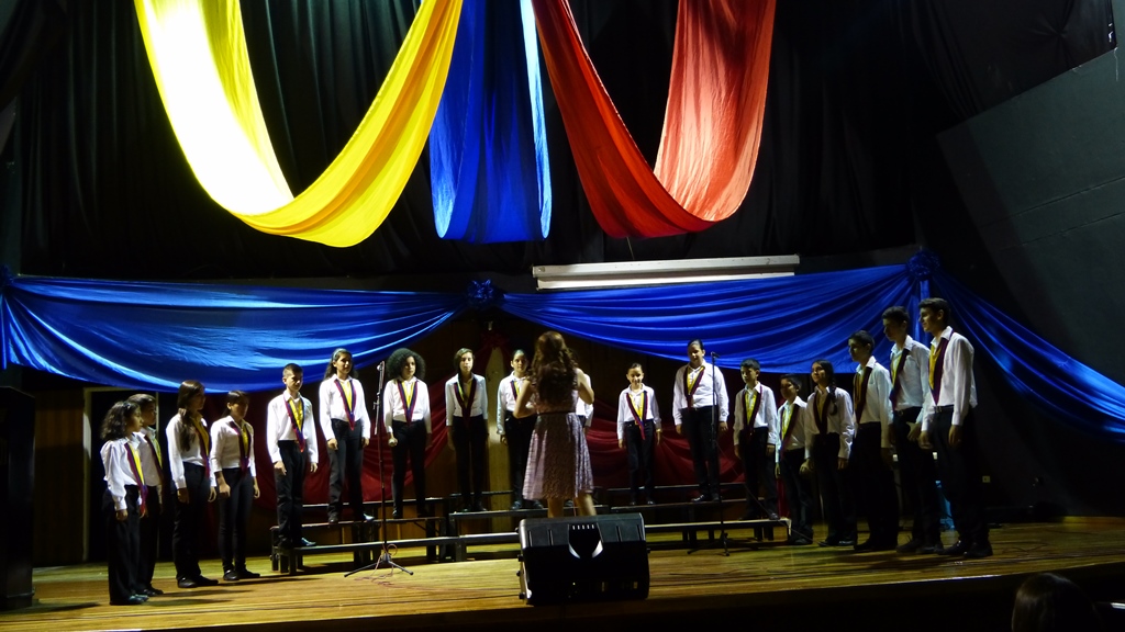 Niños Cantores de Palmira