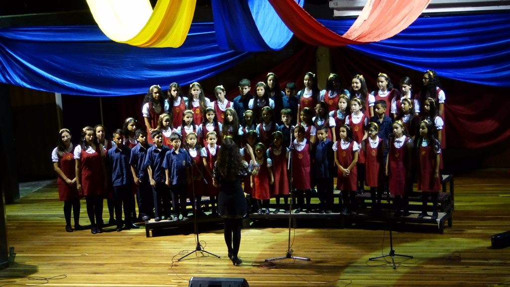 Niños Cantores del Táchira