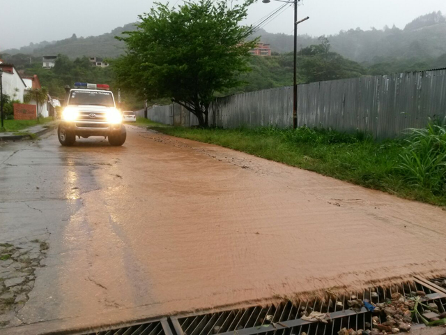 Inspecciones realizadas por parte del personas de PC Táchira. 