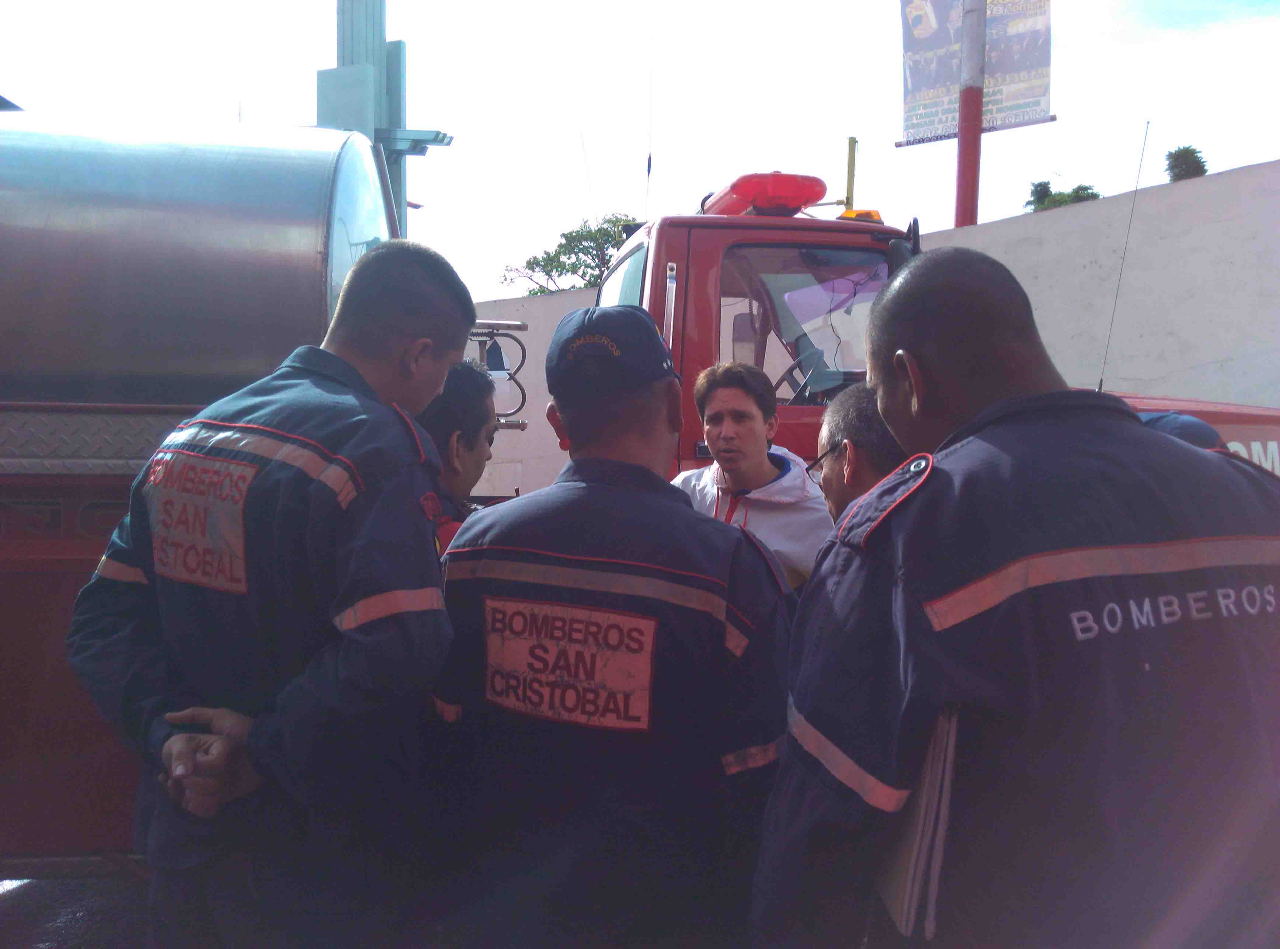 Inspección al cuerpo de Bomberos de San Cristóbal (11)