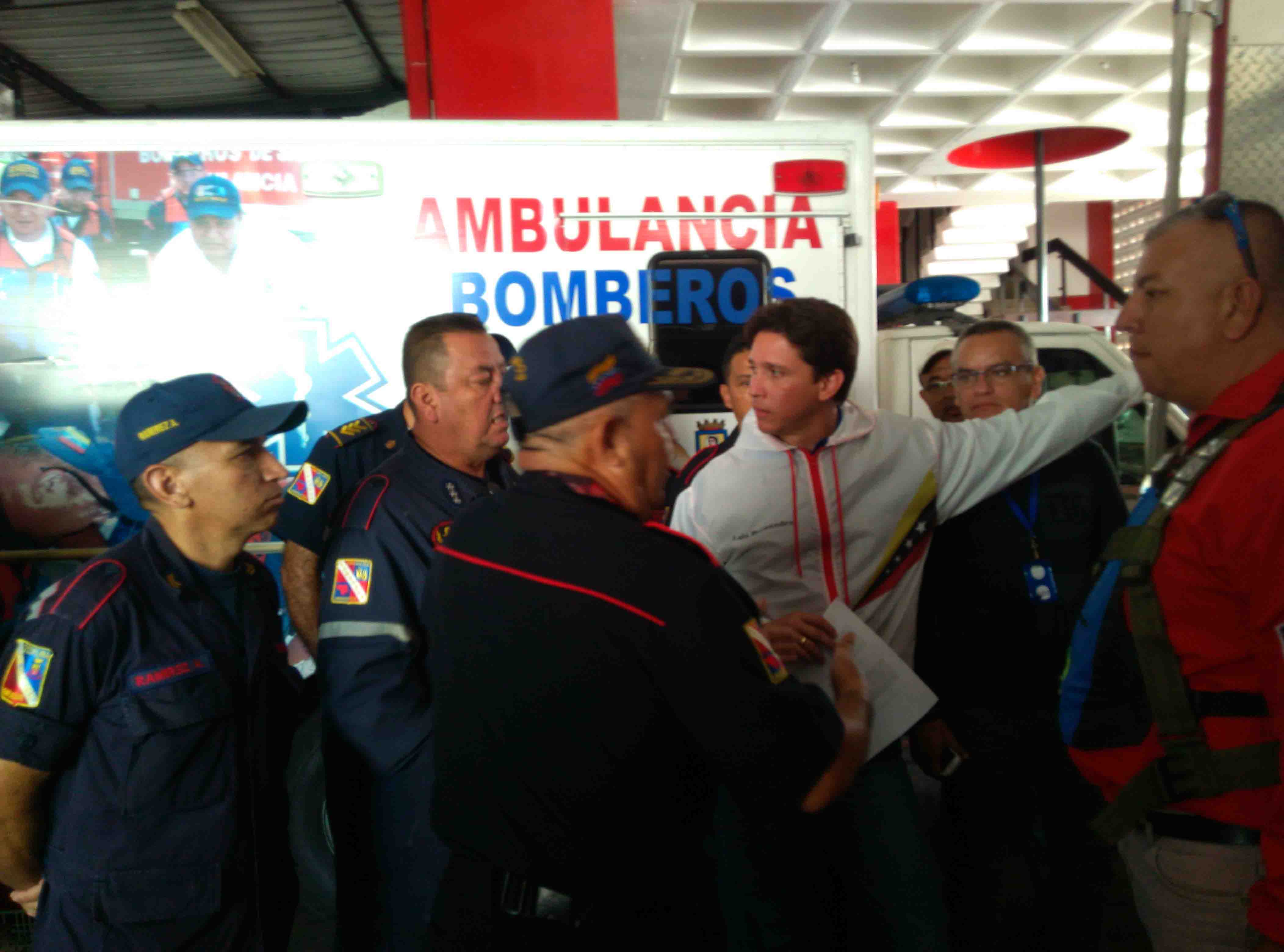 Inspección al cuerpo de Bomberos de San Cristóbal (19)