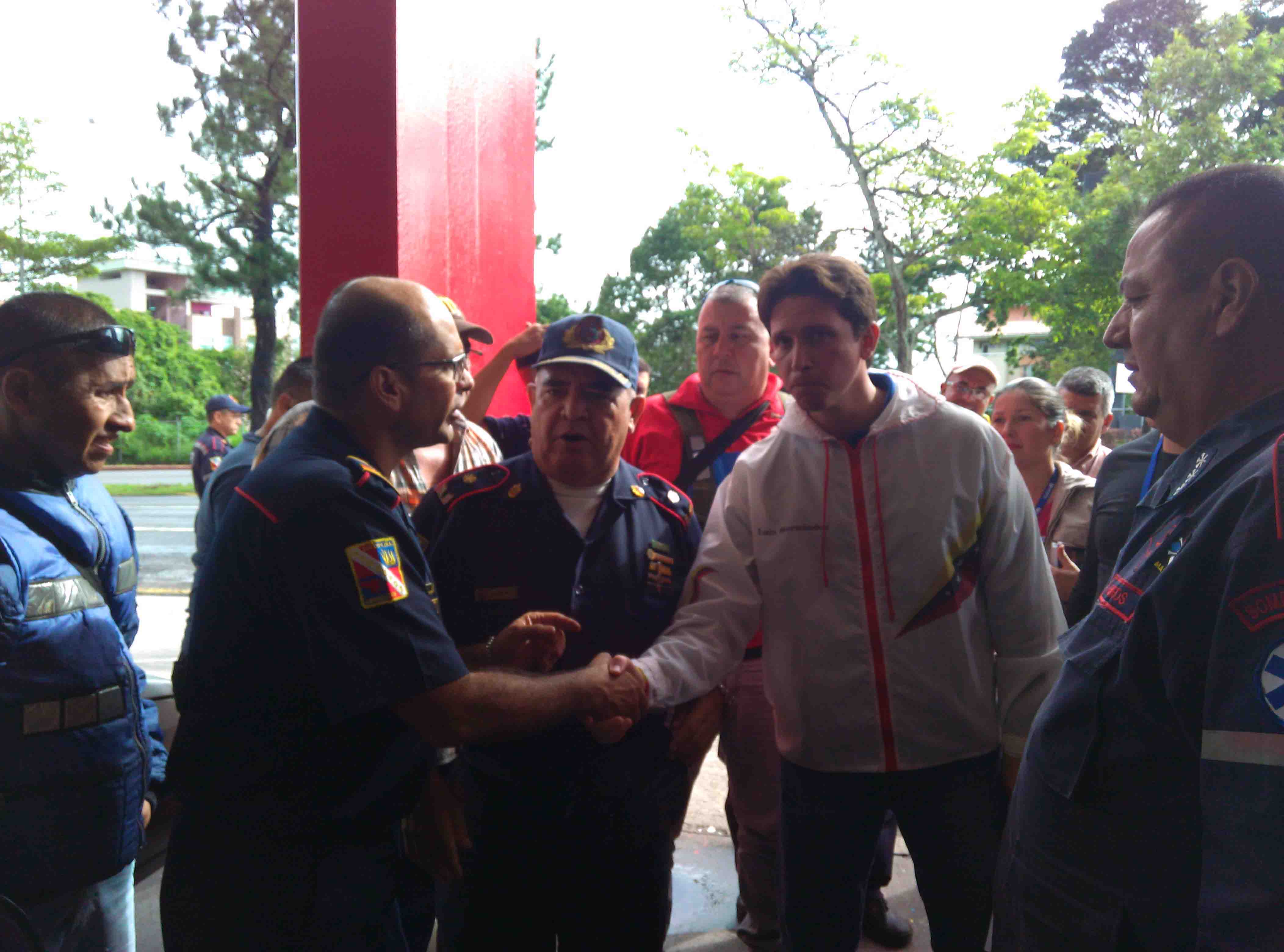 Inspección al cuerpo de Bomberos de San Cristóbal (22)