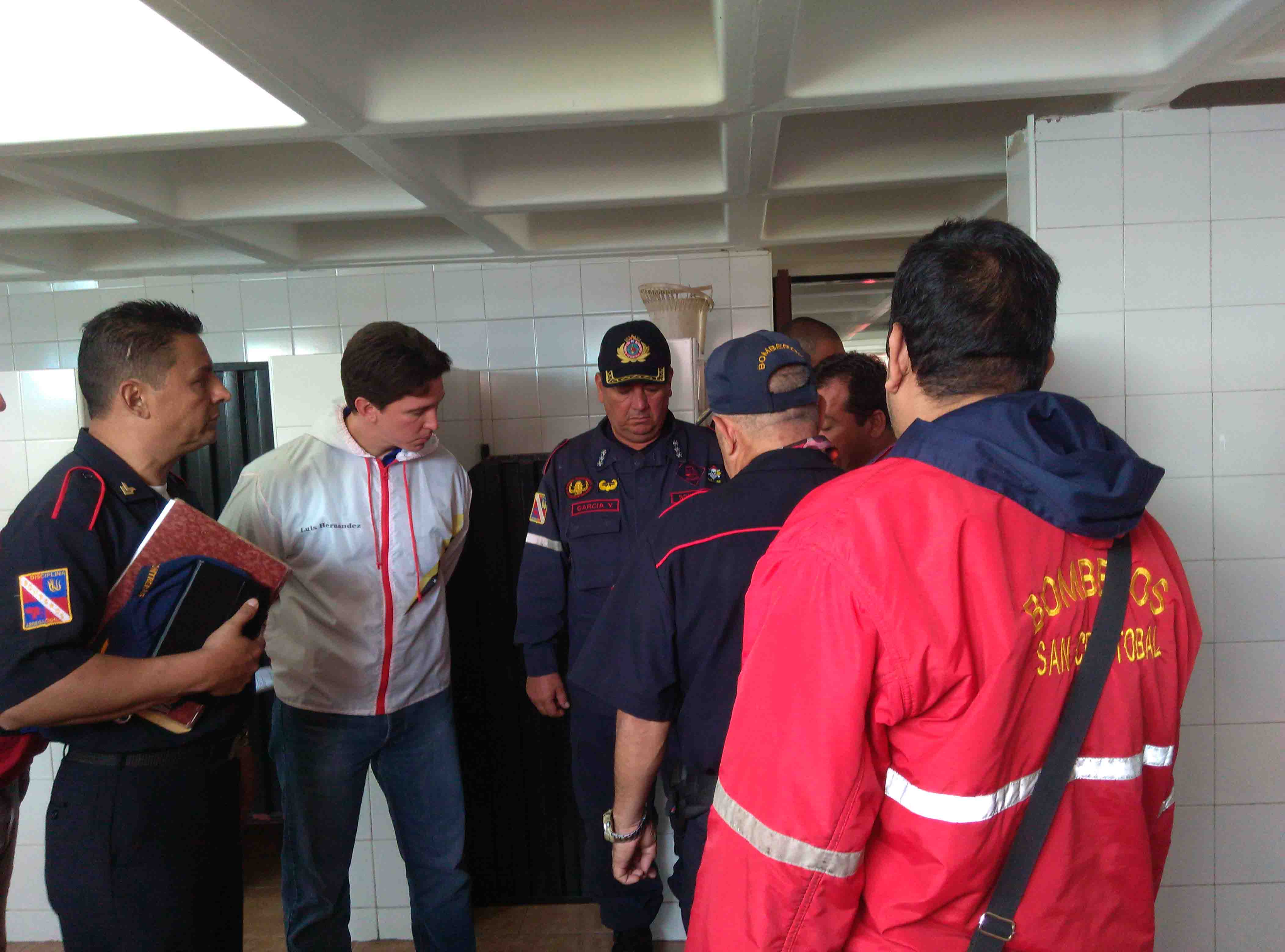 Inspección al cuerpo de Bomberos de San Cristóbal (33)