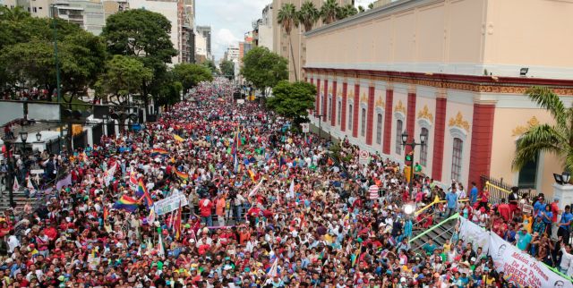 Marcha CLAP AVN