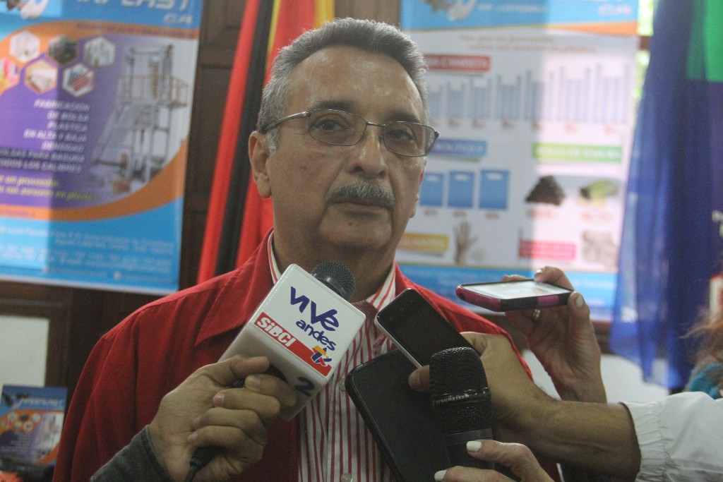 Mauricio Herrera, Viceministro refinación y petroquimica (1)