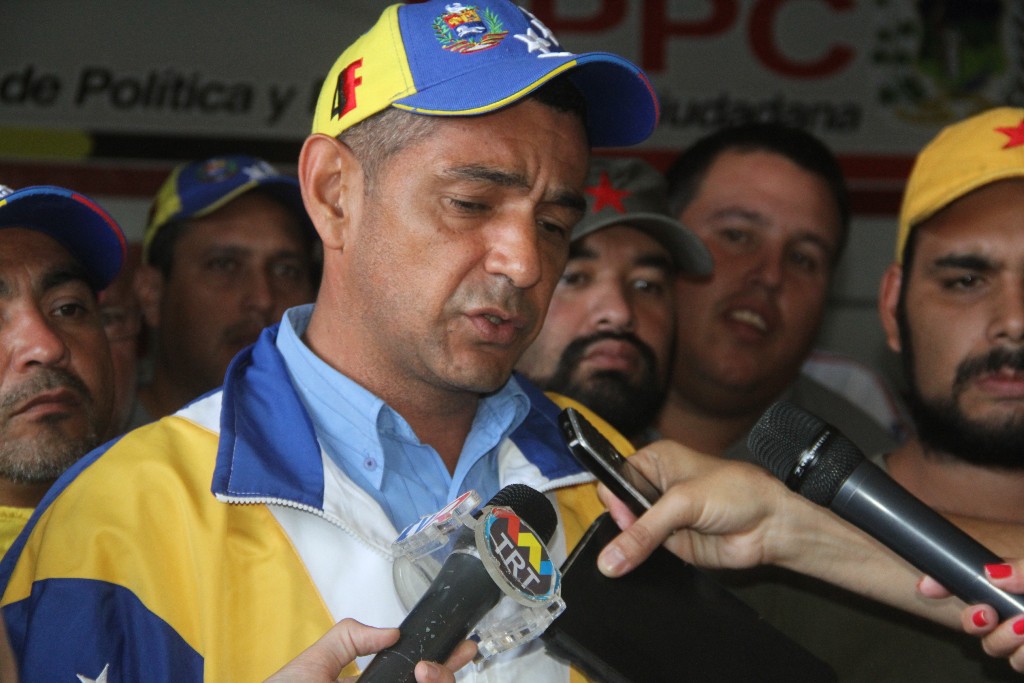 Rpte Taxis Bolivarianos Edgardo acosta