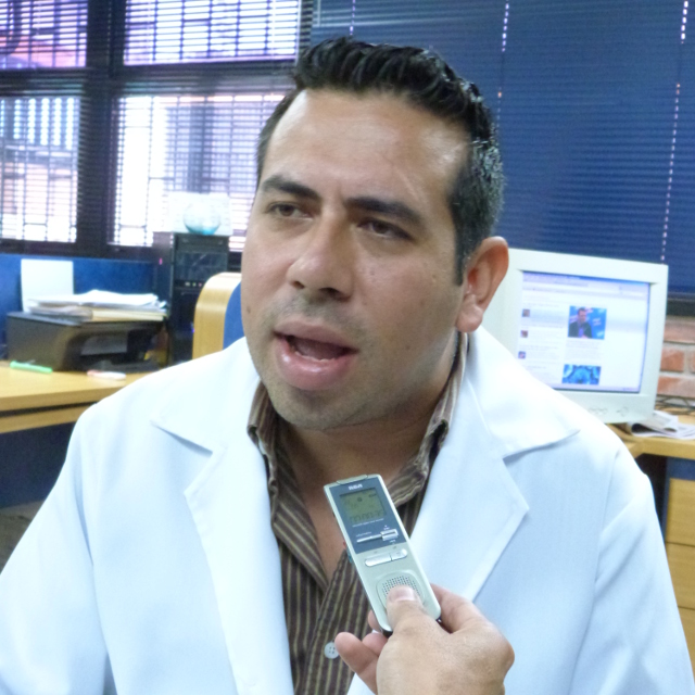 Dr. Jean Carlos Sánchez