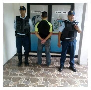 El individuo registró amplio prontuario por violación