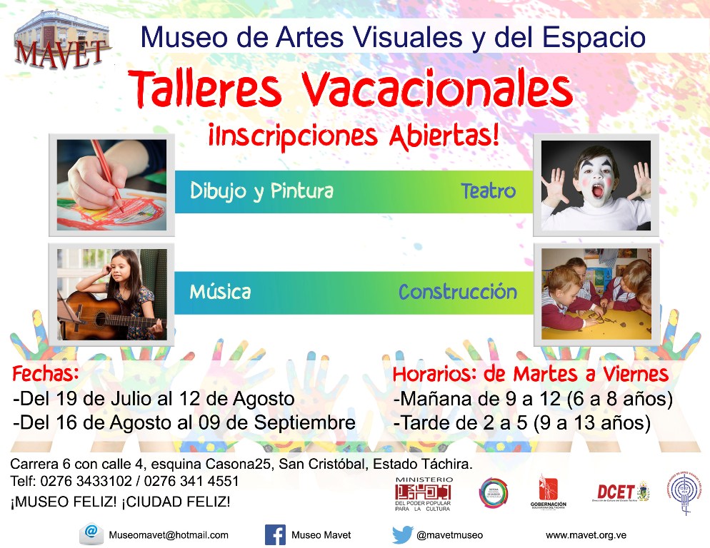 Taller Vacacional