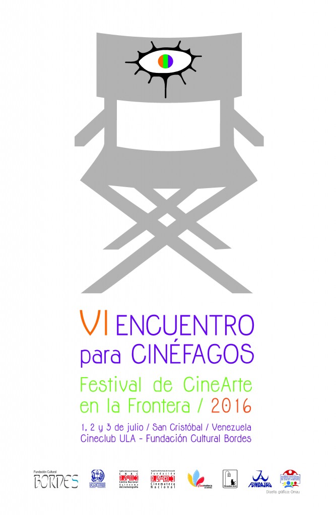VI Encuentro para Cinéfagos (1)