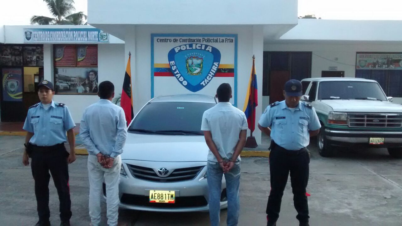 Ya suman cuatro detenidos y tres vehículos recuperados en la misma zona fronteriza