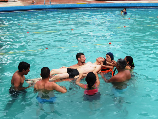 Prácticas realizadas durante el Curso. 