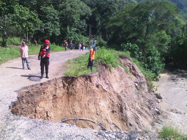 Inspecciones realizadas por parte de PC Táchira y las Direcciones Municipales. 