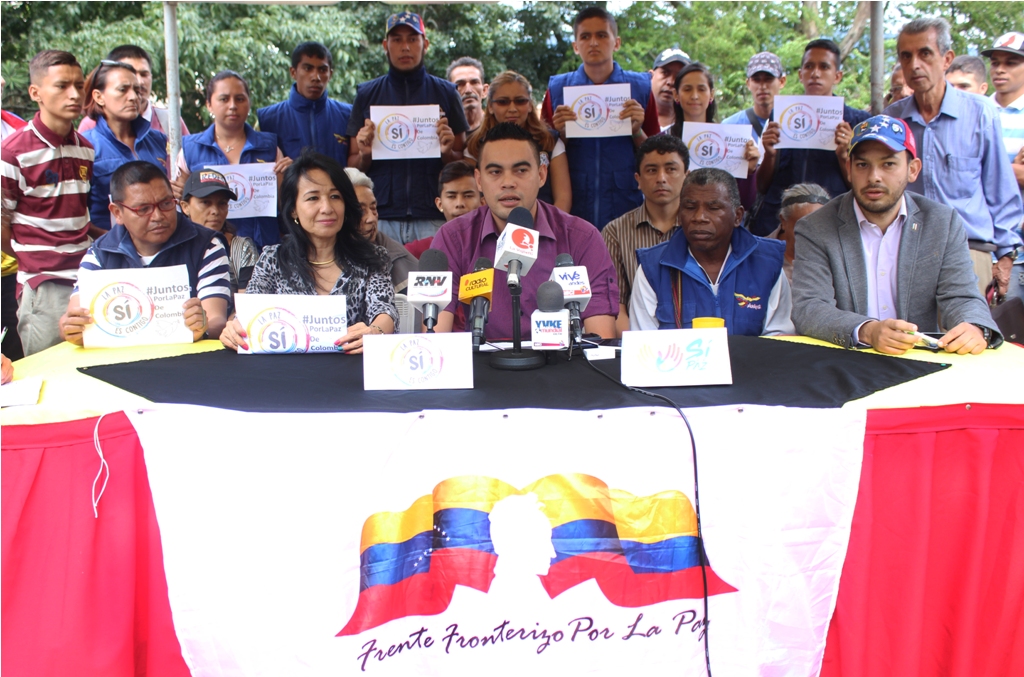 Comité promotor por la paz en Colombia (2)