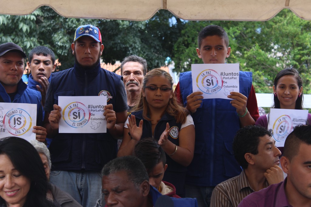 Comité promotor por la paz en Colombia (6)