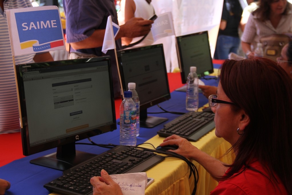 Inicio del registro de movilidad fronteriza (28)