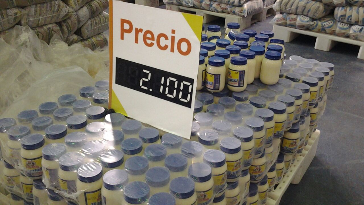 Plan de venta de alimentos importados (118)