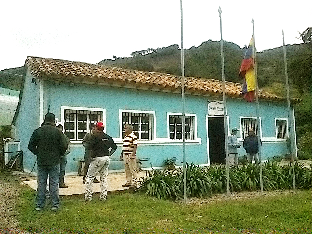 Fundaceta Sede Río Arriba