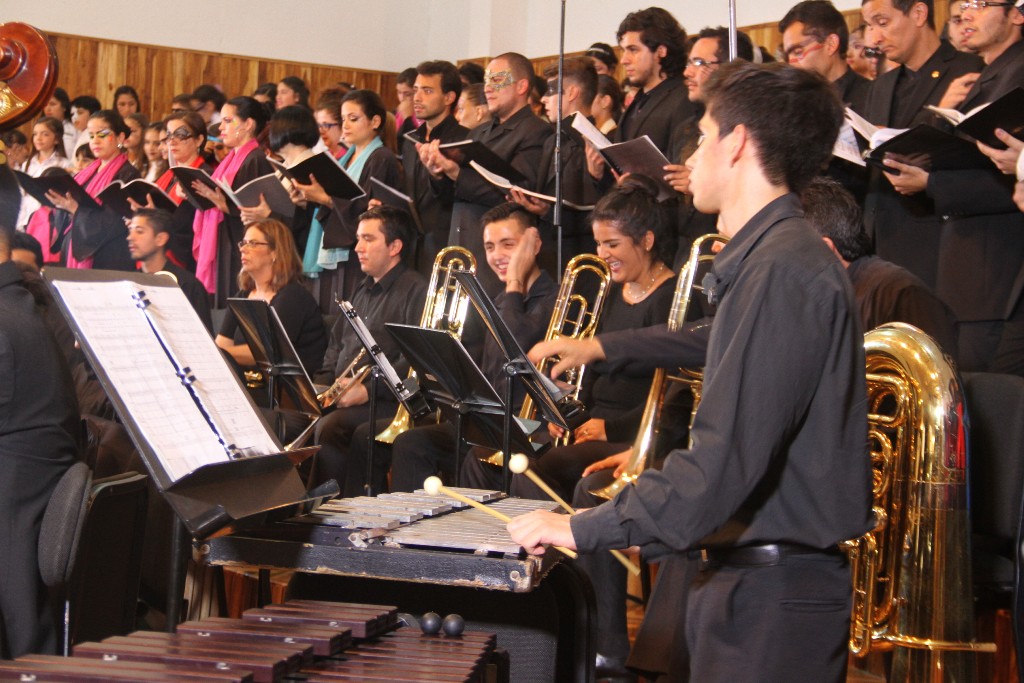 Concierto Carmina Burana 40 años Orquesta Sinfonica del Tachira (13)