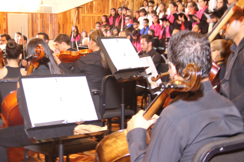 Concierto Carmina Burana 40 años Orquesta Sinfonica del Tachira (14)