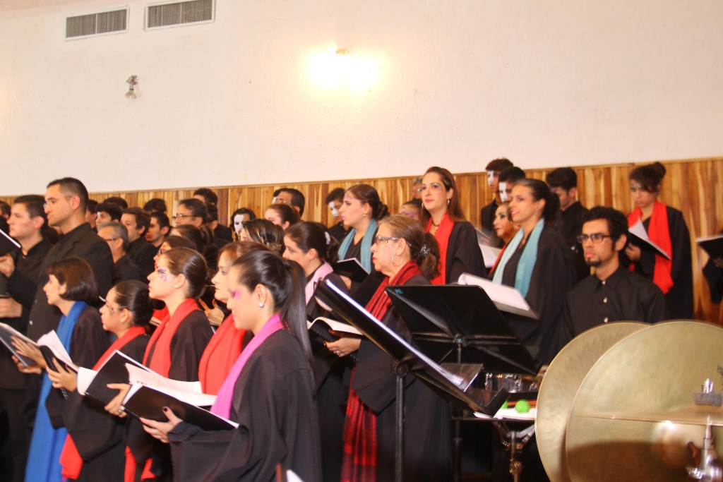 Concierto Carmina Burana 40 años Orquesta Sinfonica del Tachira (15)