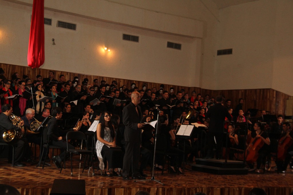 Concierto Carmina Burana 40 años Orquesta Sinfonica del Tachira (2)