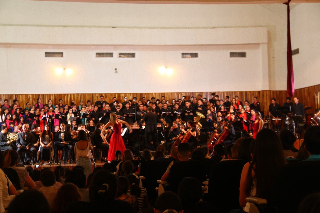 Concierto Carmina Burana 40 años Orquesta Sinfonica del Tachira (30)