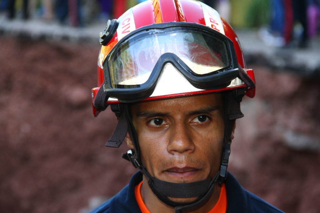 Gerardo Camargo, PC