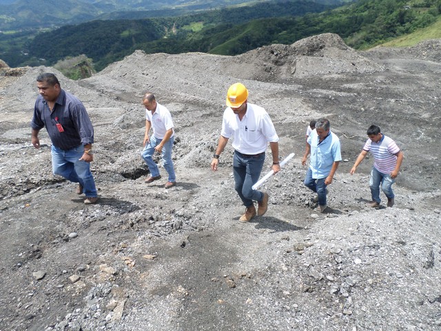 INSPECION MINA LA GOTERA (2)
