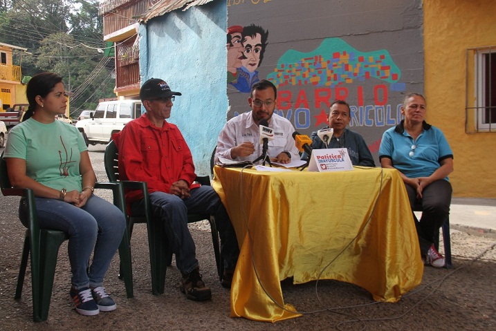 Política en Mayúscula abre espacios de participación ciudadana