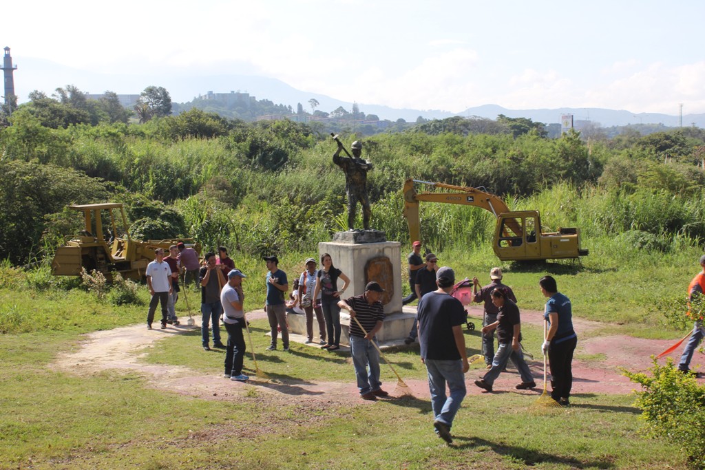 Plan Amo Táchira en parque Brisas del Torbes  (1)