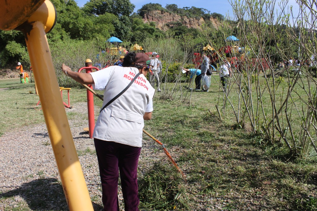 Plan Amo Táchira en parque Brisas del Torbes  (20)