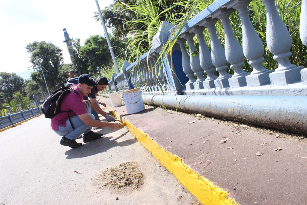 Plan Amo Táchira en parque Brisas del Torbes  (30)