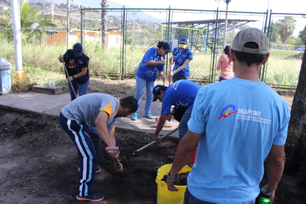 Plan Amo Táchira en parque Brisas del Torbes  (35)