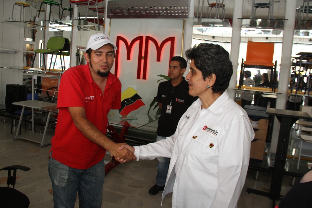 Visita Industria M&M (2)