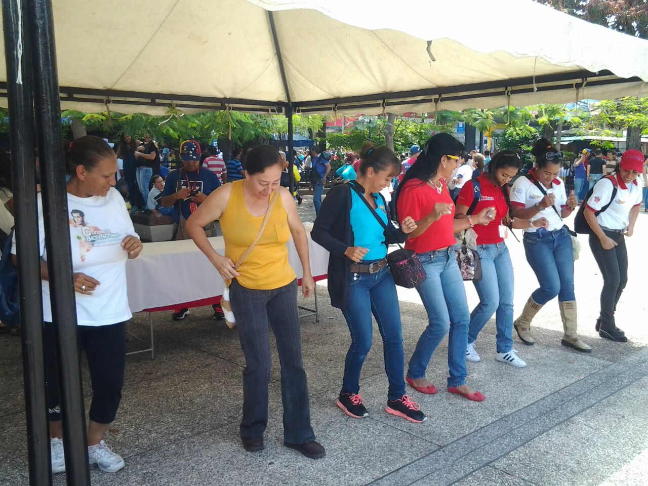 Concetración PLaza Bolívar (24)