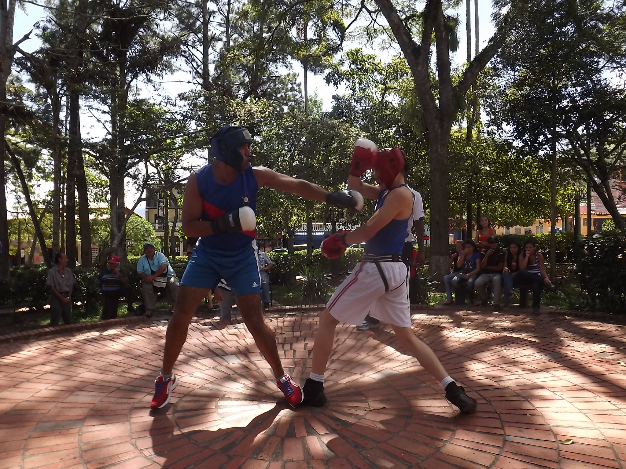 IMG Archivo Prensa IDT Boxeo