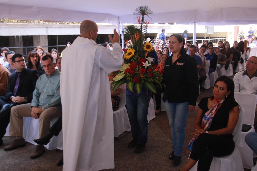 Misa en acción de gracias Gobernación del Táchira  (15)