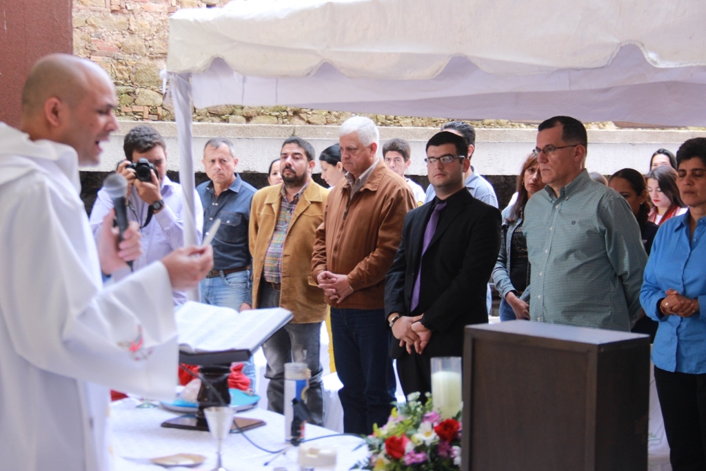 Misa en acción de gracias Gobernación del Táchira  (17)