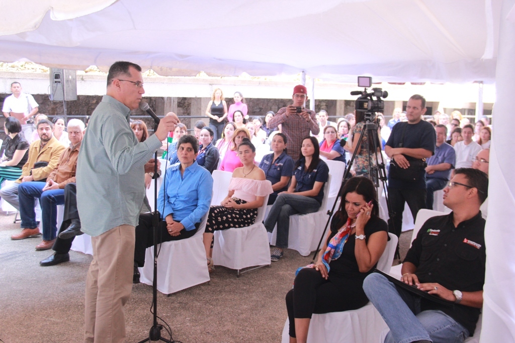 Misa en acción de gracias Gobernación del Táchira  (18)