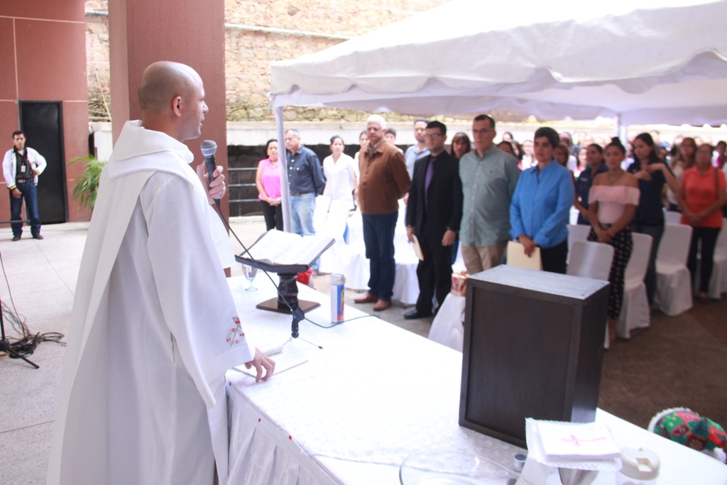 Misa en acción de gracias Gobernación del Táchira  (6)