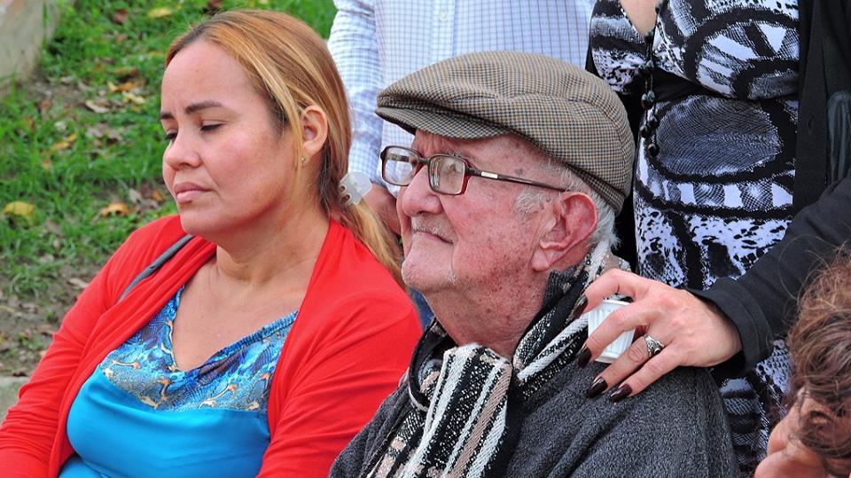 poeta, escritor y médico veterinario Jacinto Noguera