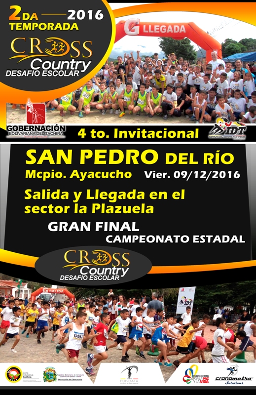 4to invitacional san pedro