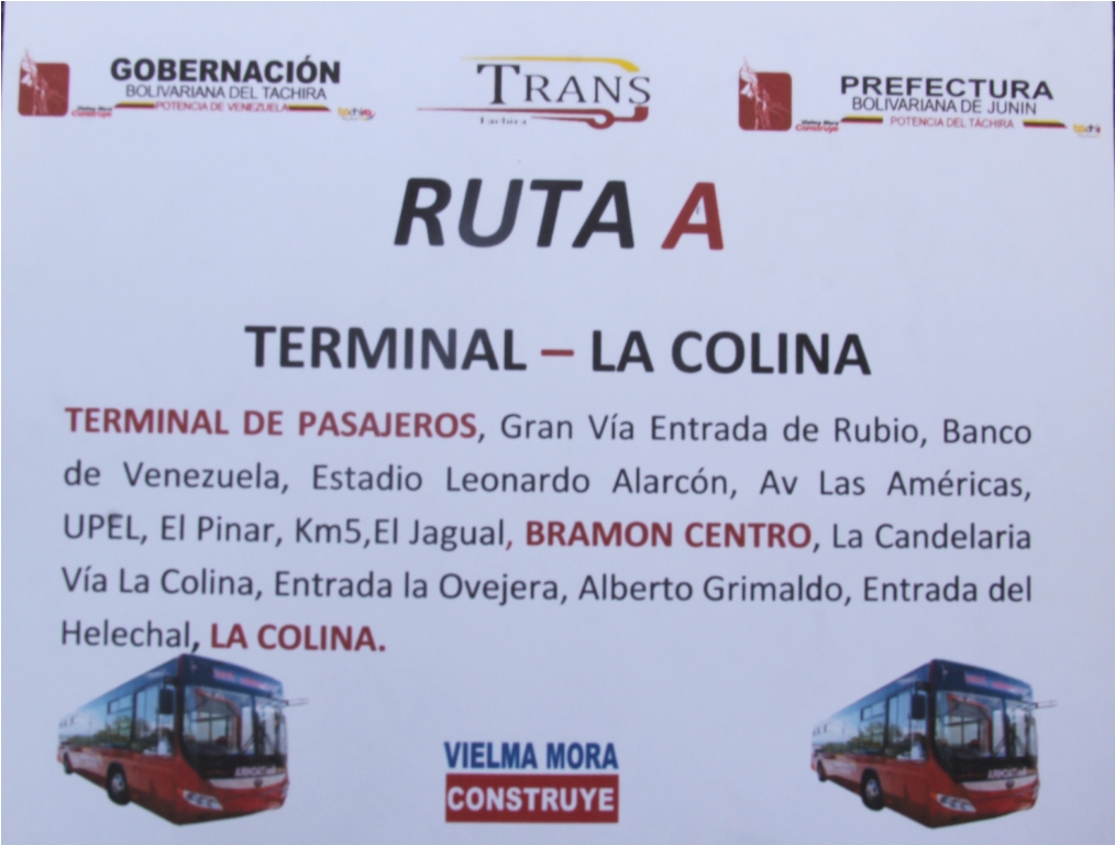 NuevasRutasTransTachira Rubio  (9)