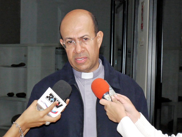 Presbitero Javier Garcia