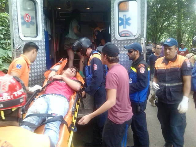 Atenciones realizadas por parte del personal de PC Táchira.