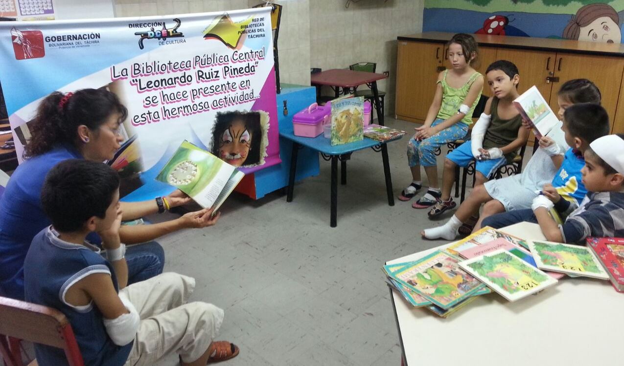 bibliobus DOS